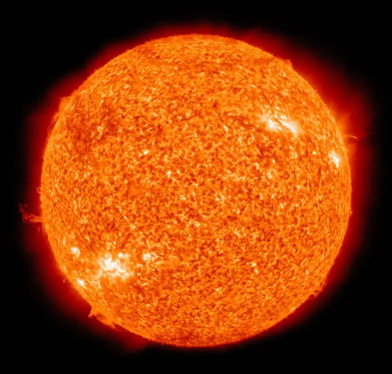 How Old Is The Sun? When & How Will It Die?