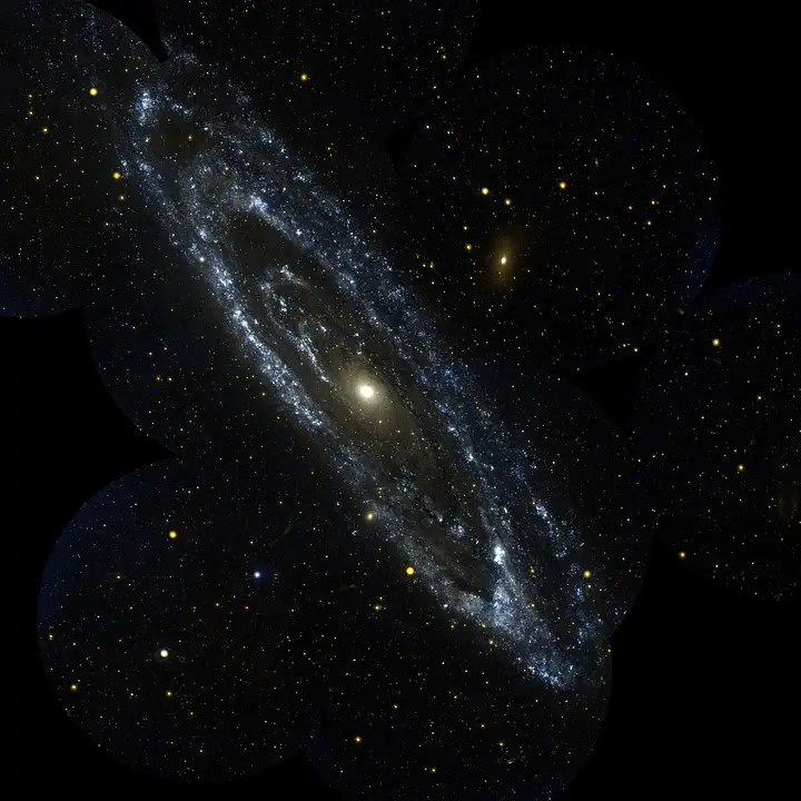 How To Find Andromeda Galaxy In The Sky Easy Guide