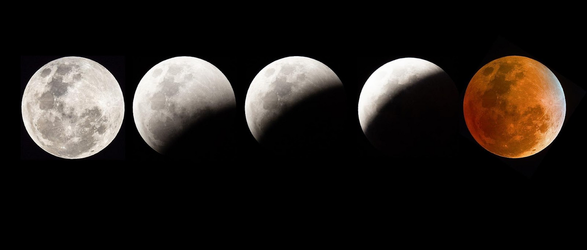 Lunar Eclipses In 2022 [There Are Two, When & Where To See]