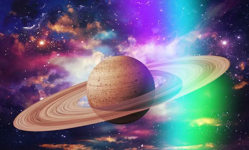 what is the temperature on saturn seasons